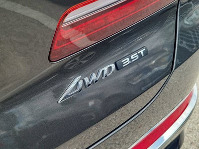 2024 Genesis GV80 3.5T (A8)