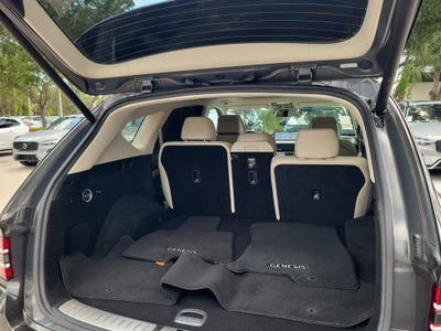 2024 Genesis GV80 3.5T (A8)