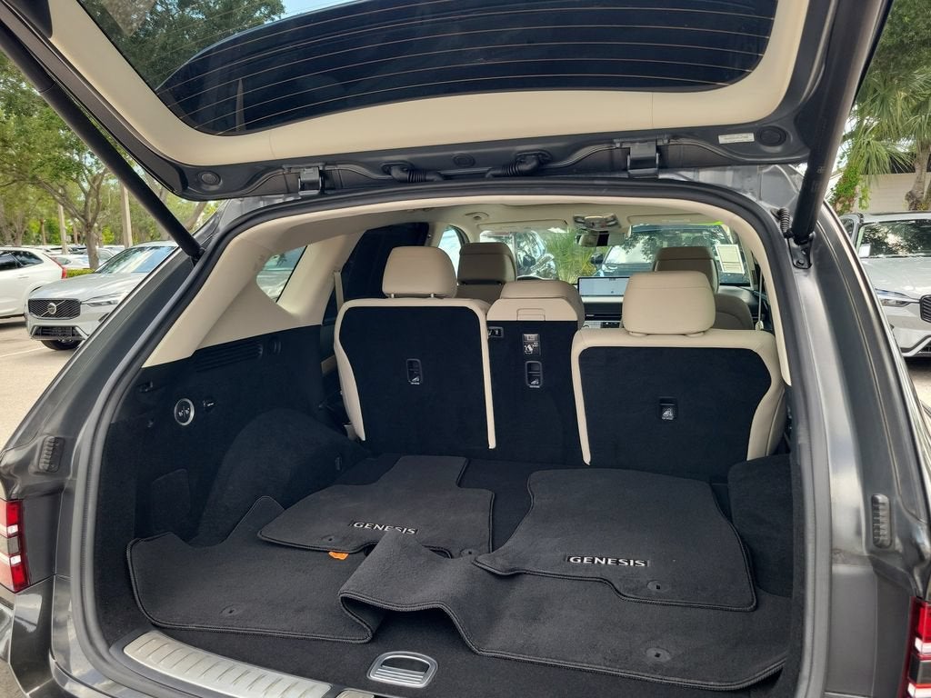 2024 Genesis GV80 3.5T (A8)