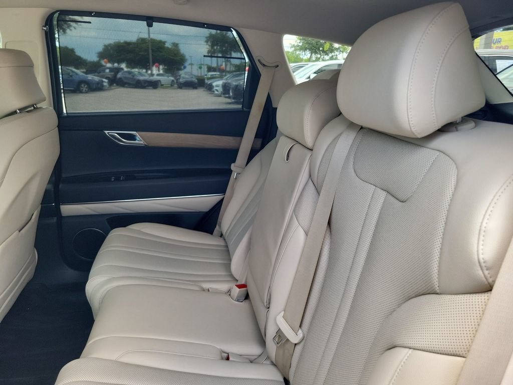 2024 Genesis GV80 3.5T (A8)