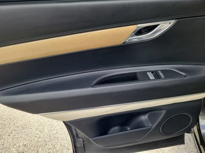 2024 Genesis GV80 3.5T (A8)