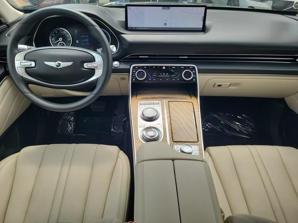 2024 Genesis GV80 3.5T (A8)