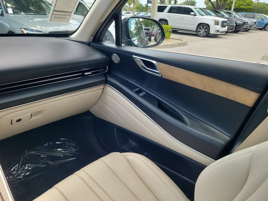 2024 Genesis GV80 3.5T (A8)