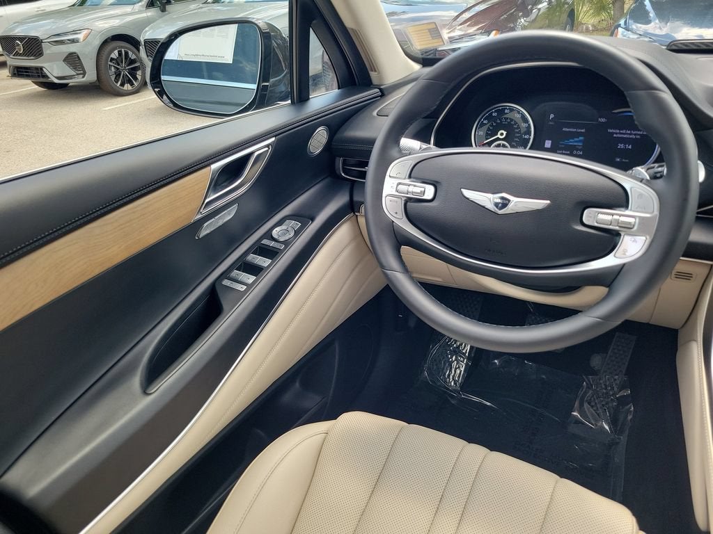 2024 Genesis GV80 3.5T (A8)