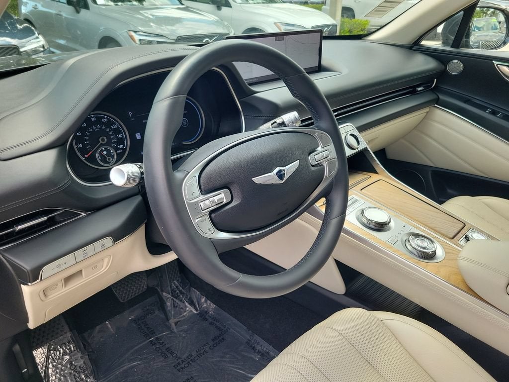 2024 Genesis GV80 3.5T (A8)