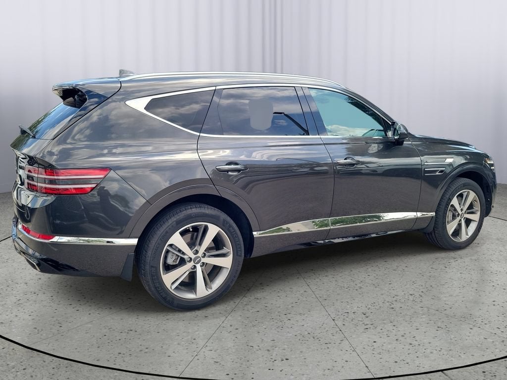 2024 Genesis GV80 3.5T (A8)