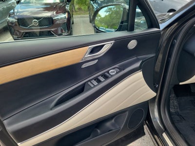 2024 Genesis GV80 3.5T (A8)