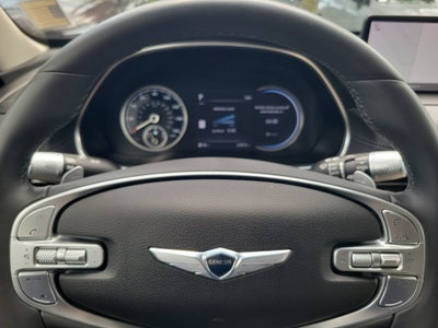 2024 Genesis GV80 3.5T (A8)