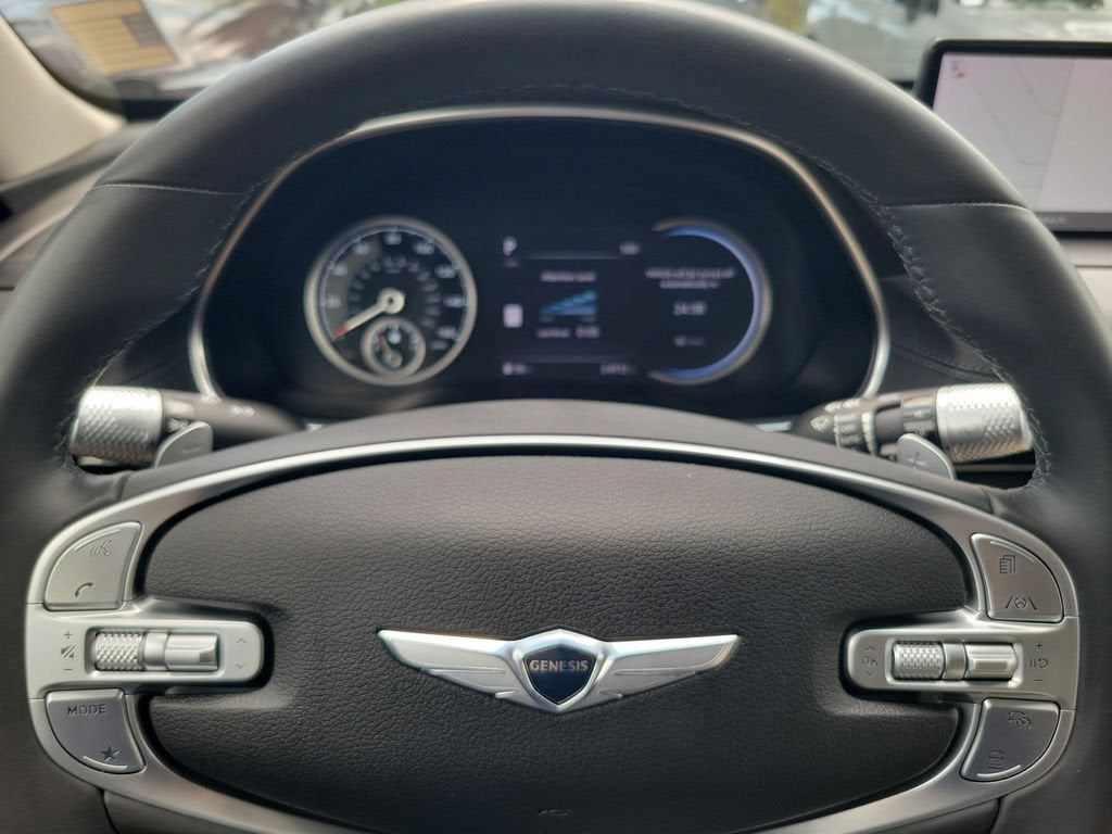 2024 Genesis GV80 3.5T (A8)