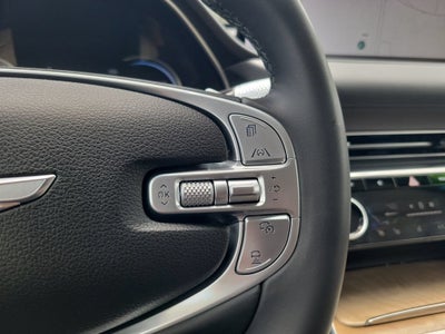 2024 Genesis GV80 3.5T (A8)