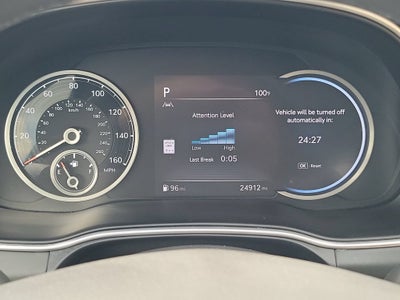 2024 Genesis GV80 3.5T (A8)