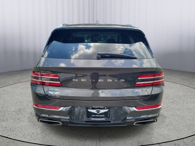 2024 Genesis GV80 3.5T (A8)