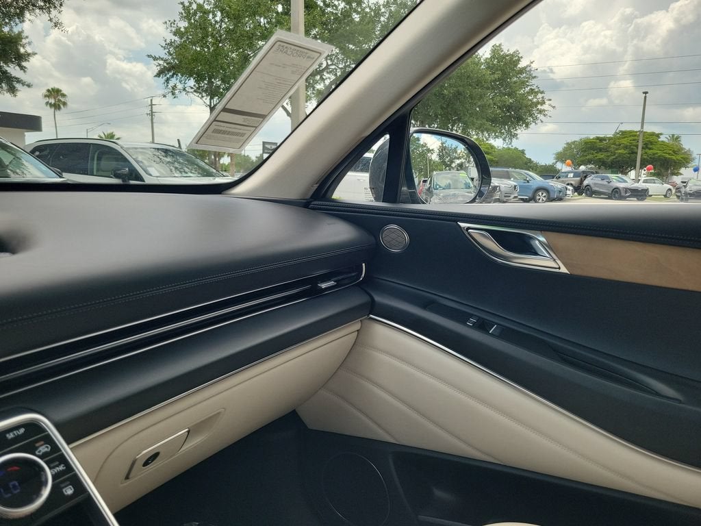 2024 Genesis GV80 3.5T (A8)