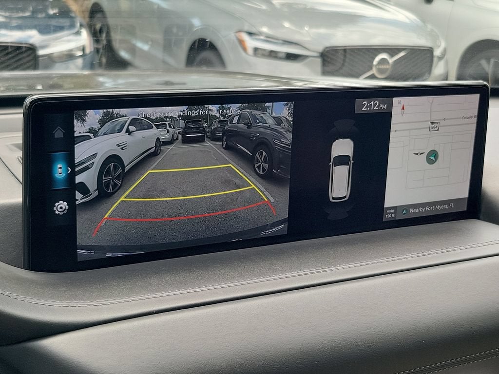 2024 Genesis GV80 3.5T (A8)