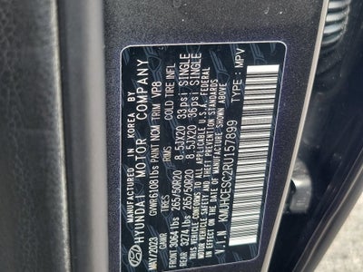 2024 Genesis GV80 3.5T (A8)