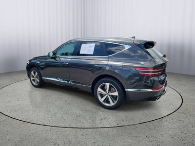 2024 Genesis GV80 3.5T (A8)