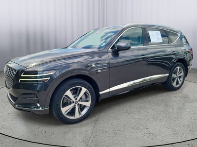 2024 Genesis GV80 3.5T (A8)