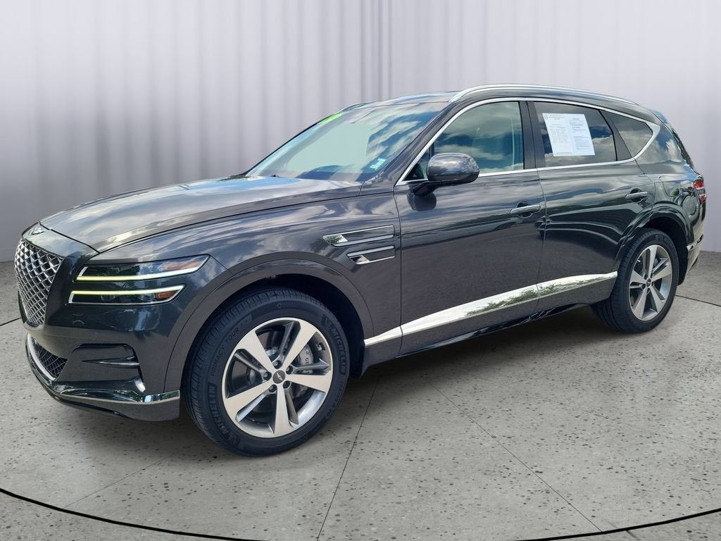 2024 Genesis GV80 3.5T (A8)