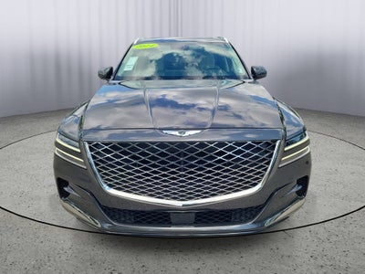 2024 Genesis GV80 3.5T (A8)