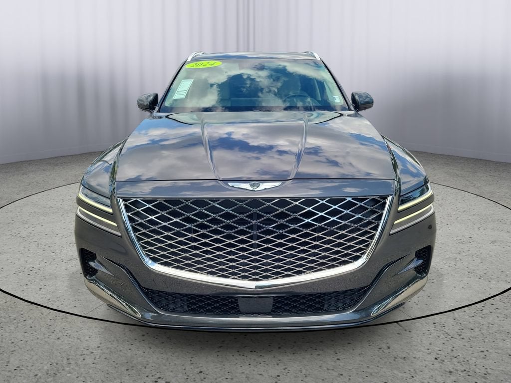 2024 Genesis GV80 3.5T (A8)