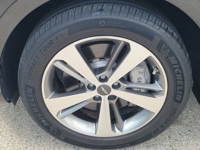 2024 Genesis GV80 3.5T (A8)