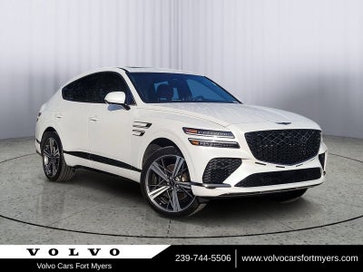 2025 Genesis GV80 Coupe 3.5T e-SC