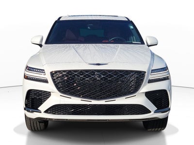 2025 Genesis GV80 Coupe 3.5T e-SC