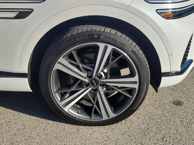 2025 Genesis GV80 Coupe 3.5T e-SC