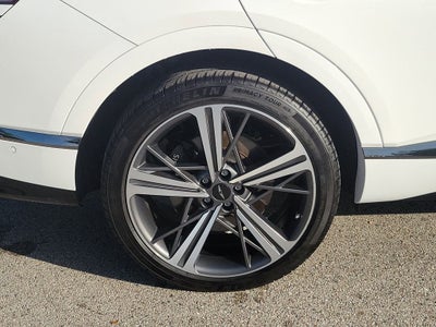2025 Genesis GV80 Coupe 3.5T e-SC