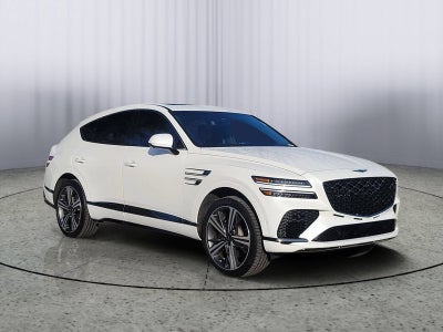 2025 Genesis GV80 Coupe 3.5T e-SC
