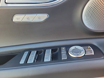 2025 Genesis GV80 Coupe 3.5T e-SC
