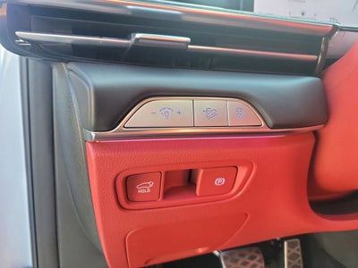 2025 Genesis GV80 Coupe 3.5T e-SC