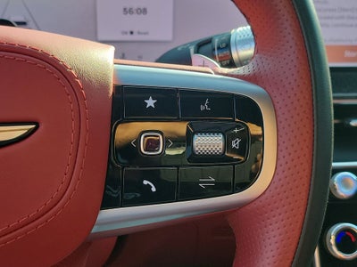 2025 Genesis GV80 Coupe 3.5T e-SC