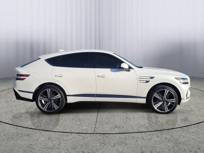 2025 Genesis GV80 Coupe 3.5T e-SC
