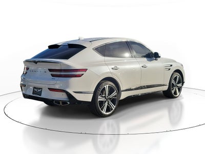 2025 Genesis GV80 Coupe 3.5T e-SC