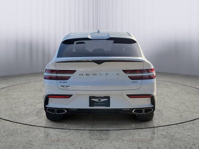 2025 Genesis GV80 Coupe 3.5T e-SC