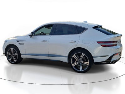 2025 Genesis GV80 Coupe 3.5T e-SC