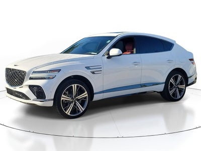 2025 Genesis GV80 Coupe 3.5T e-SC