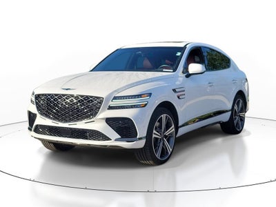2025 Genesis GV80 Coupe 3.5T e-SC
