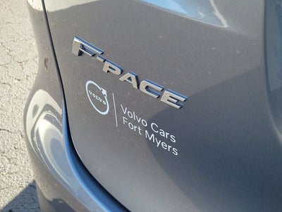 2020 Jaguar F-Pace 25t Prestige
