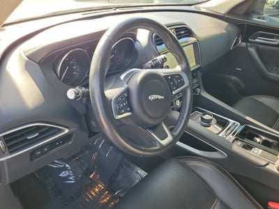 2020 Jaguar F-Pace 25t Prestige