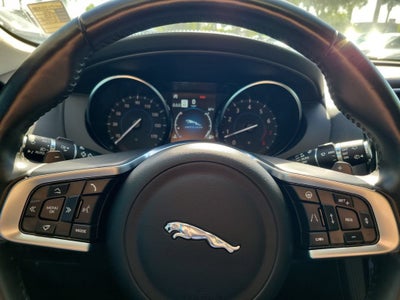 2020 Jaguar F-Pace 25t Prestige