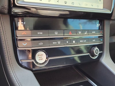 2020 Jaguar F-Pace 25t Prestige