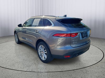 2020 Jaguar F-Pace 25t Prestige