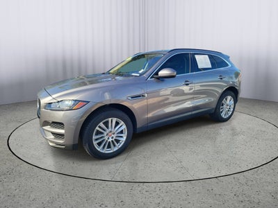 2020 Jaguar F-Pace 25t Prestige