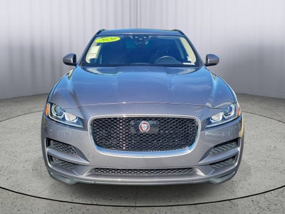2020 Jaguar F-Pace 25t Prestige