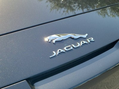 2020 Jaguar F-Type Checkered Flag