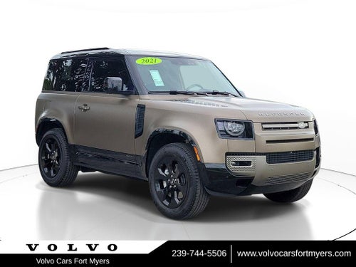2021 Land Rover Defender 90 X-Dynamic S