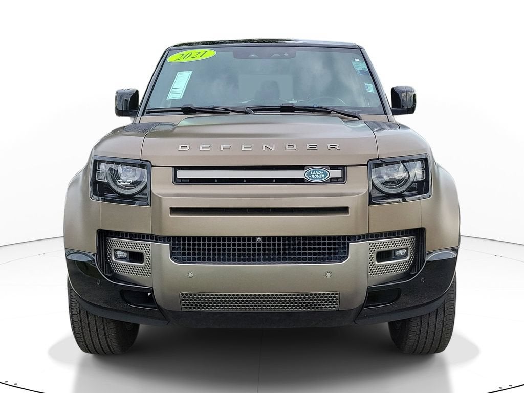 2021 Land Rover Defender 90 X-Dynamic S