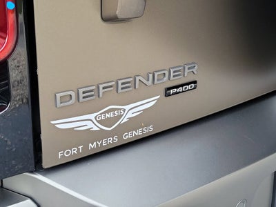 2021 Land Rover Defender 90 X-Dynamic S
